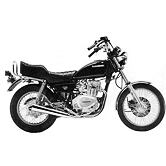 Kawasaki KZ 305